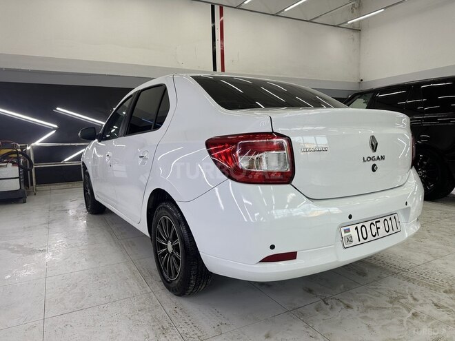 Renault Logan 2014, 137,000 km - 1.6 л - Bakı