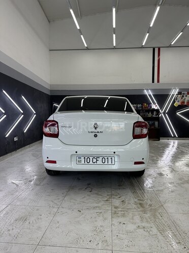 Renault Logan 2014, 137,000 km - 1.6 л - Bakı