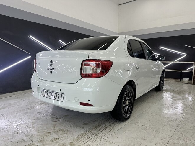 Renault Logan 2014, 137,000 km - 1.6 л - Bakı