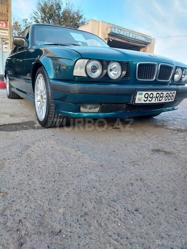 BMW 520 1994, 425,463 km - 2.0 л - Şirvan