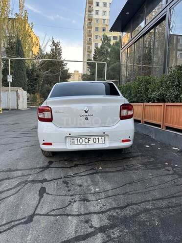 Renault Logan 2014, 137,000 km - 1.6 л - Bakı