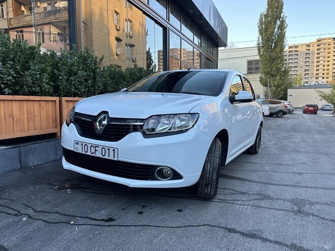 Renault Logan 2014, 137,000 km - 1.6 л - Bakı