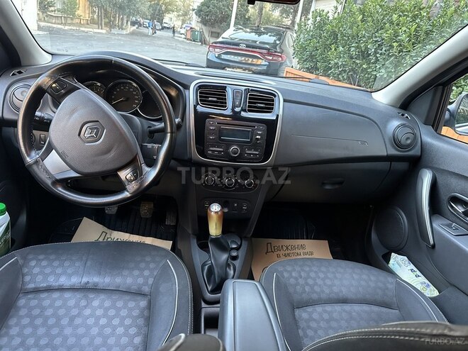 Renault Logan 2014, 137,000 km - 1.6 л - Bakı