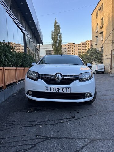 Renault Logan 2014, 137,000 km - 1.6 л - Bakı