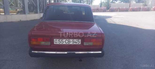 LADA (VAZ) 2107 2007, 10,500 km - 1.6 l - Şəki