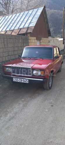 LADA (VAZ) 2107 2007, 10,500 km - 1.6 l - Şəki