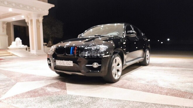 BMW X6 2008, 260,000 km - 3.0 l - Bakı