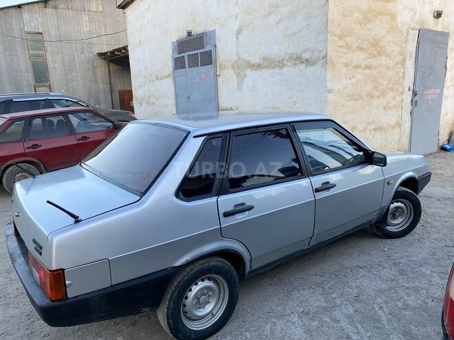 LADA (VAZ) 21099 2003, 235,000 km - 1.5 l - Quba