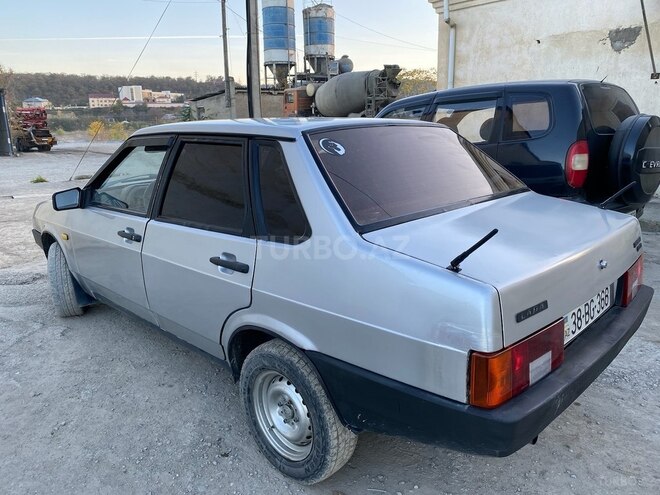 LADA (VAZ) 21099 2003, 235,000 km - 1.5 l - Quba
