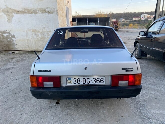 LADA (VAZ) 21099 2003, 235,000 km - 1.5 l - Quba