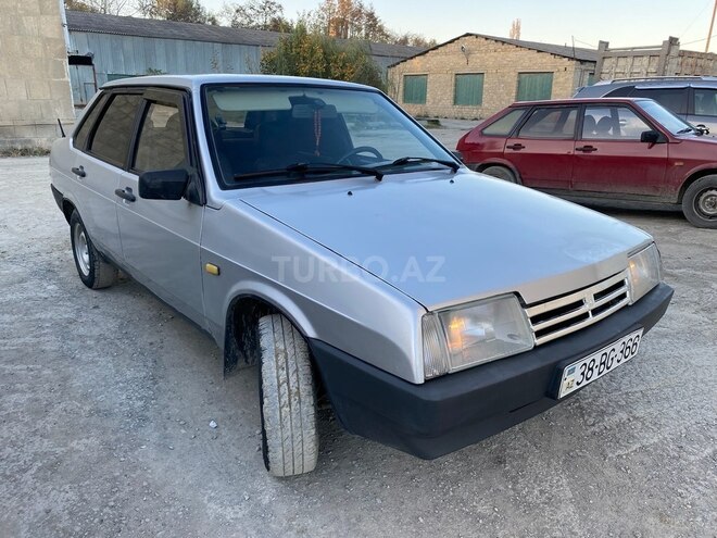 LADA (VAZ) 21099 2003, 235,000 km - 1.5 l - Quba
