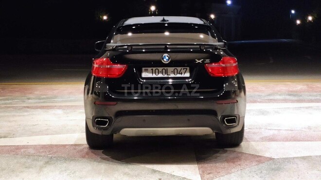BMW X6 2008, 260,000 km - 3.0 l - Bakı