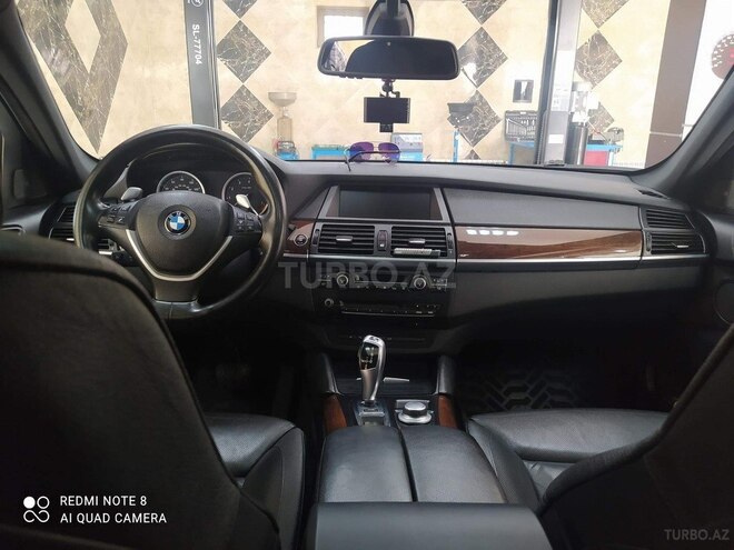 BMW X6 2008, 260,000 km - 3.0 l - Bakı