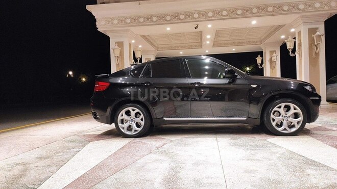 BMW X6 2008, 260,000 km - 3.0 l - Bakı