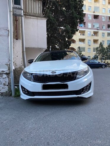Kia Optima 2011, 210,000 km - 2.0 л - Bakı