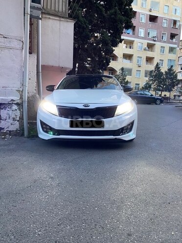 Kia Optima 2011, 210,000 km - 2.0 л - Bakı
