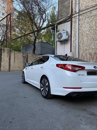 Kia Optima 2011, 210,000 km - 2.0 л - Bakı