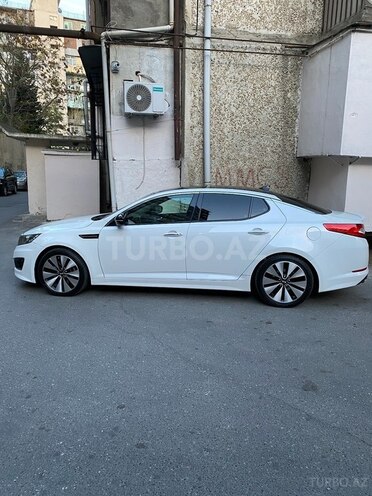 Kia Optima 2011, 210,000 km - 2.0 л - Bakı
