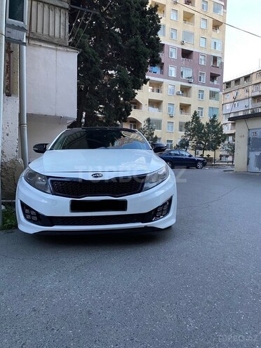 Kia Optima 2011, 210,000 km - 2.0 л - Bakı