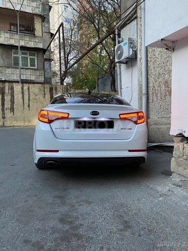 Kia Optima 2011, 210,000 km - 2.0 л - Bakı