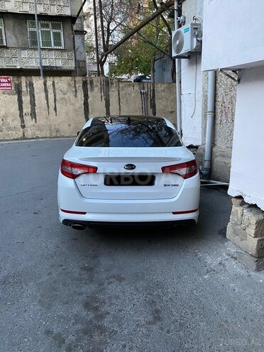 Kia Optima 2011, 210,000 km - 2.0 л - Bakı