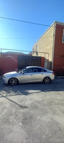 Chevrolet Cruze 2011, 298,000 km - 1.4 l - Bakı