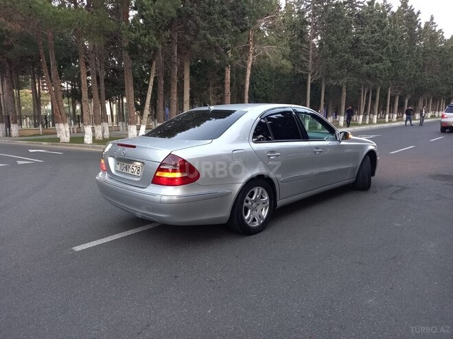 Mercedes E 220 2004, 391,123 km - 2.2 l - Sumqayıt