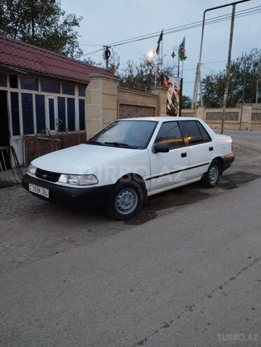 Hyundai Excel 1994, 99,999 km - 1.5 l - Göytəpə