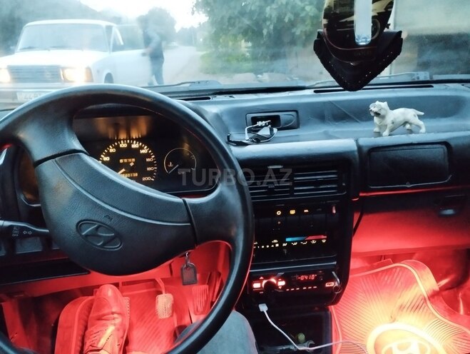 Hyundai Excel 1994, 99,999 km - 1.5 l - Göytəpə