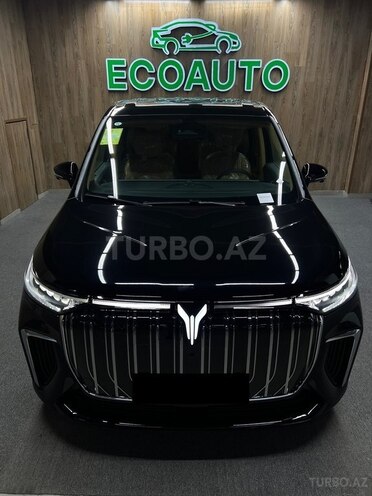 Voyah Dream 2023, 0 km - 0.0 l - Bakı