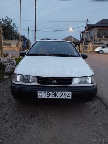 Hyundai Excel 1994, 99,999 km - 1.5 l - Göytəpə