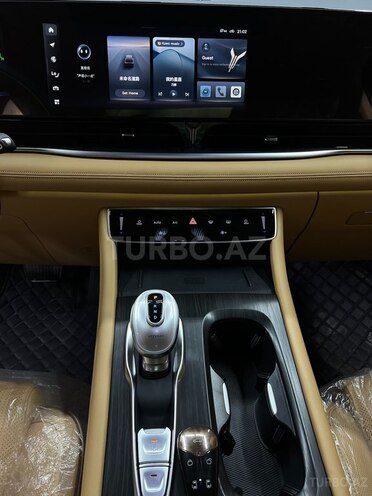 Voyah Dream 2023, 0 km - 0.0 l - Bakı
