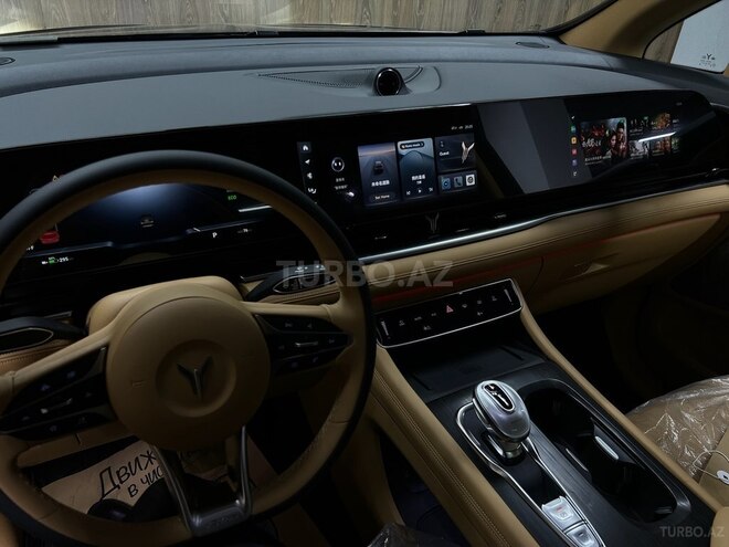 Voyah Dream 2023, 0 km - 0.0 l - Bakı