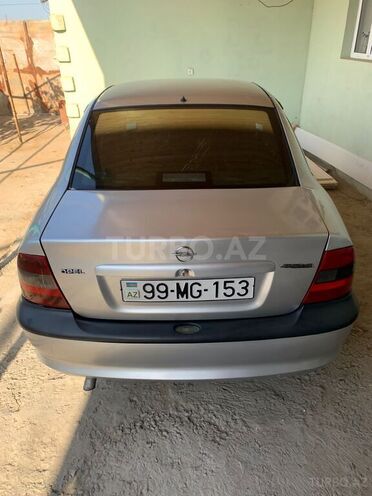 Opel Vectra 1996, 345,000 km - 1.7 l - Gəncə