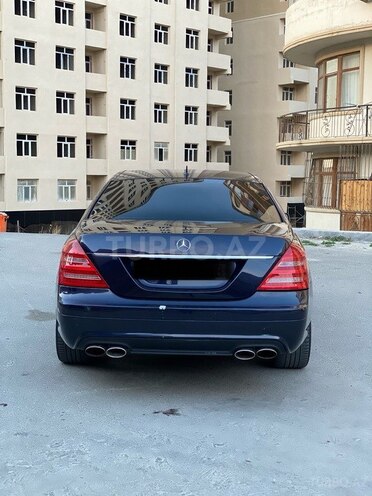 Mercedes S 350 2006, 328,000 km - 3.5 л - Bakı