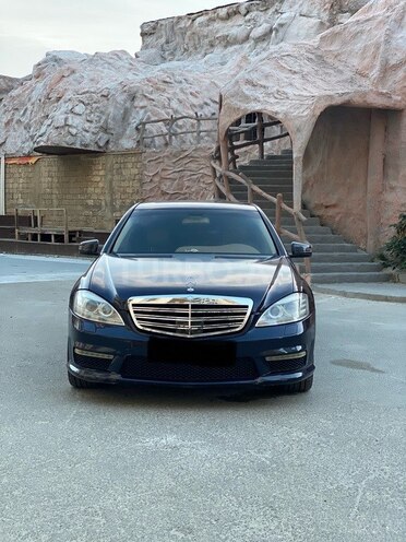 Mercedes S 350 2006, 328,000 km - 3.5 л - Bakı