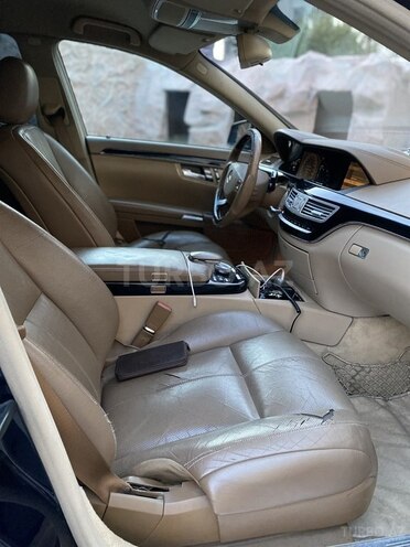Mercedes S 350 2006, 328,000 km - 3.5 л - Bakı