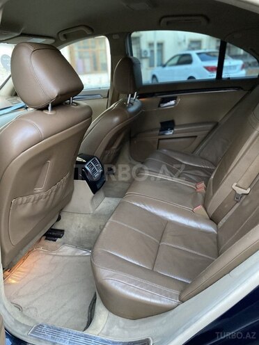 Mercedes S 350 2006, 328,000 km - 3.5 л - Bakı