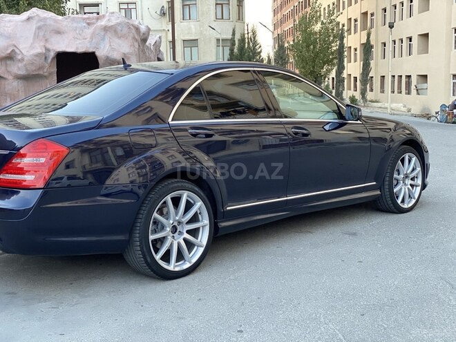 Mercedes S 350 2006, 328,000 km - 3.5 л - Bakı