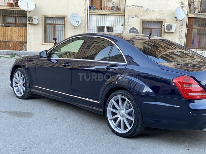 Mercedes S 350 2006, 328,000 km - 3.5 л - Bakı