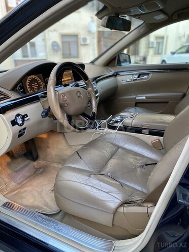 Mercedes S 350 2006, 328,000 km - 3.5 л - Bakı