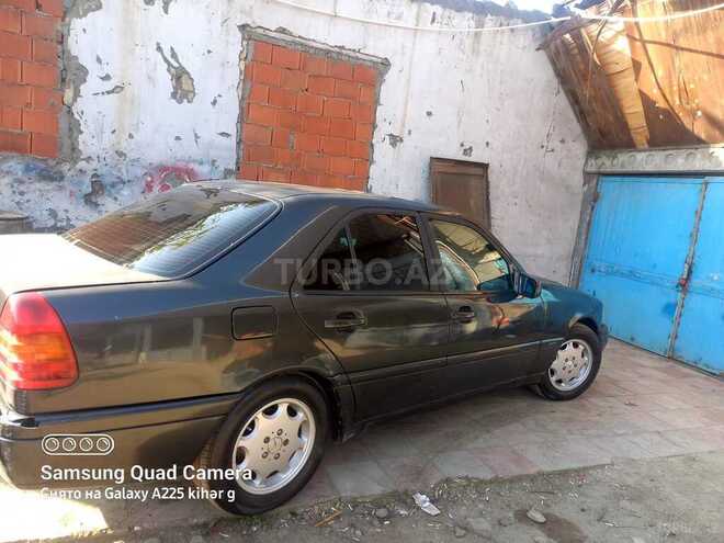 Mercedes C 180 1994, 345,687 km - 1.8 л - Masallı
