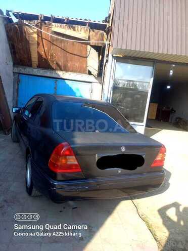 Mercedes C 180 1994, 345,687 km - 1.8 л - Masallı