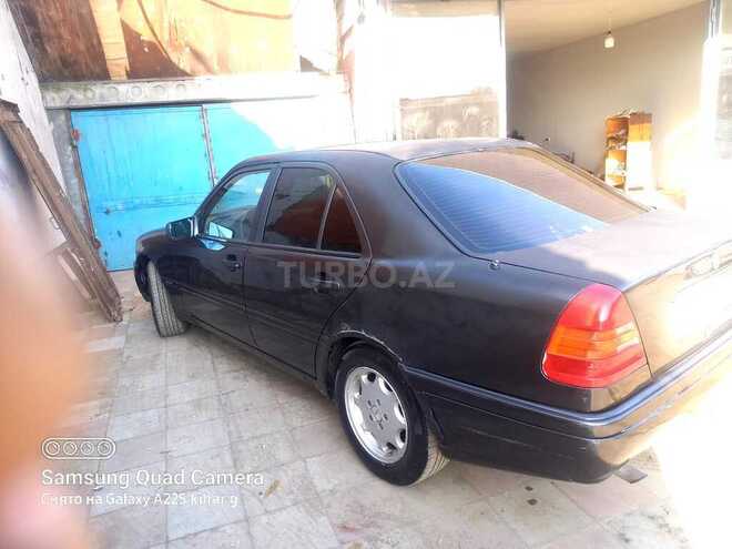 Mercedes C 180 1994, 345,687 km - 1.8 л - Masallı