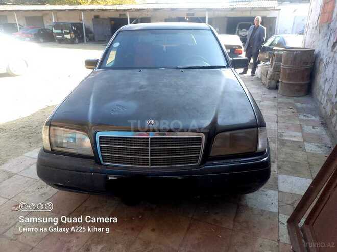 Mercedes C 180 1994, 345,687 km - 1.8 л - Masallı