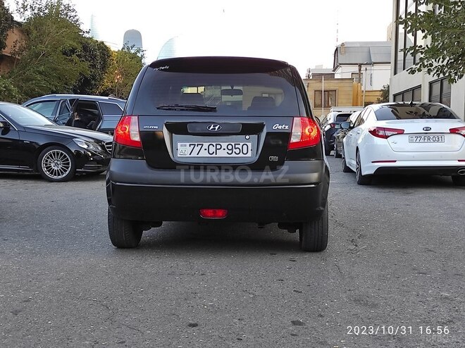 Hyundai Getz 2005, 283,000 km - 1.5 л - Bakı