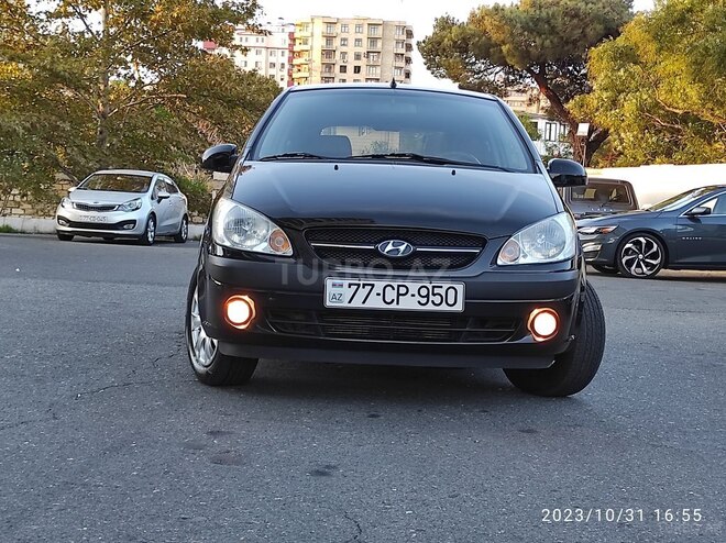 Hyundai Getz 2005, 283,000 km - 1.5 л - Bakı