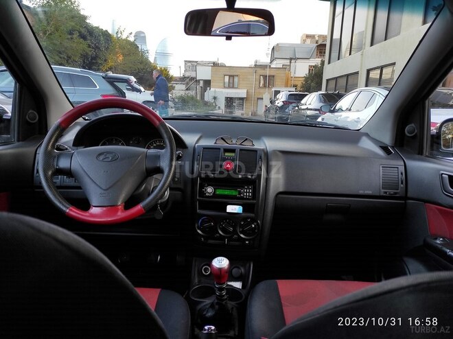 Hyundai Getz 2005, 283,000 km - 1.5 л - Bakı