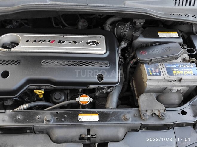 Hyundai Getz 2005, 283,000 km - 1.5 л - Bakı