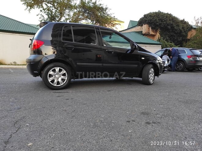 Hyundai Getz 2005, 283,000 km - 1.5 л - Bakı